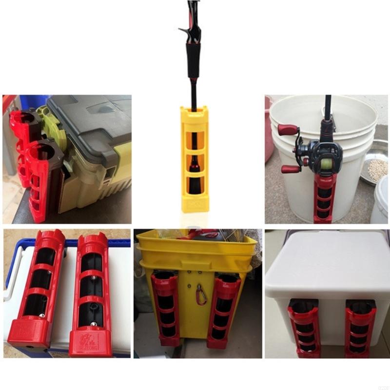Fishing Rod Case - Boîte rangement canne à pêche avec