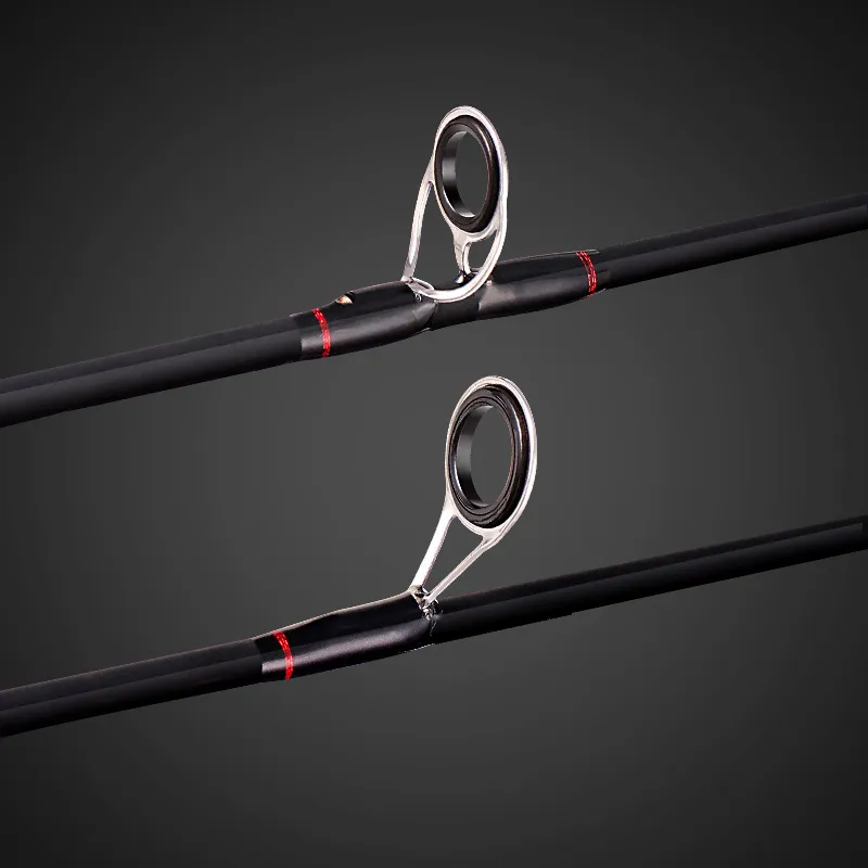 Fishing Rod Spinning - Canne à pêche spinning en carbone
