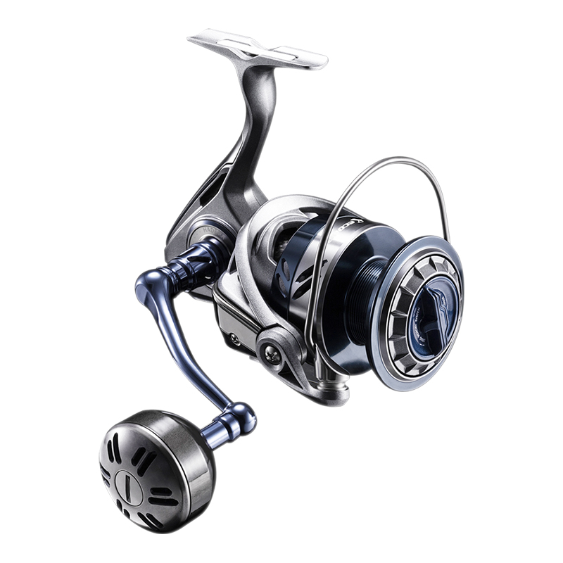 Daiwa Reel Bg - ECOODA-Moulinet de pêche en eau salée,