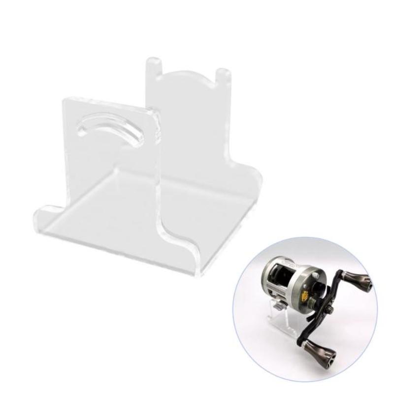 Fishing Rod Combo - 1/2 pièces, support pour étagère de