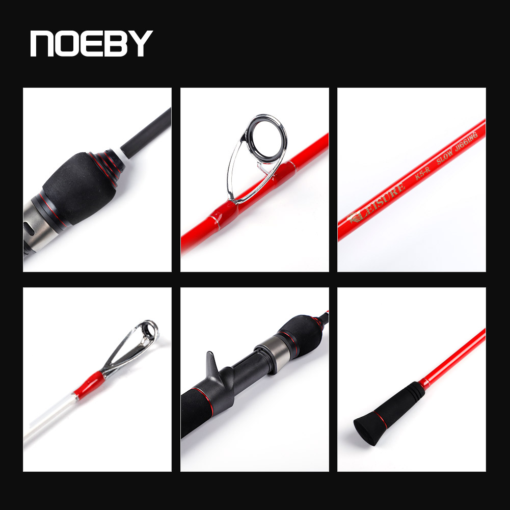 Canne à pêche NOEBY Leisure K5 - Fishing Rod Surf avis et prix