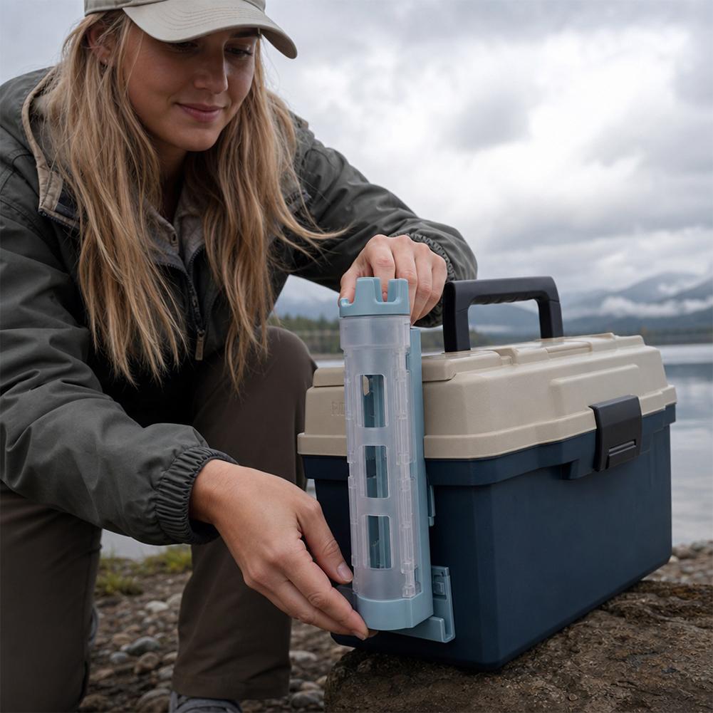 Support de canne à pêche, supp - Fishing Rod Case avis et prix