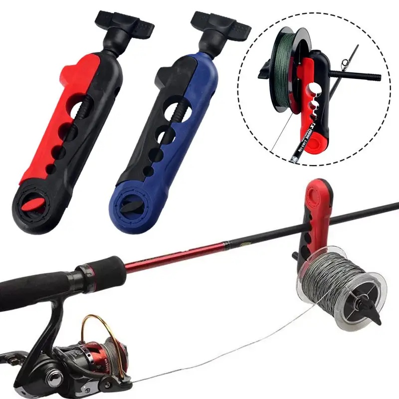 Enrouleur de ligne de pêche po - Fishing Rod Spinning avis et prix