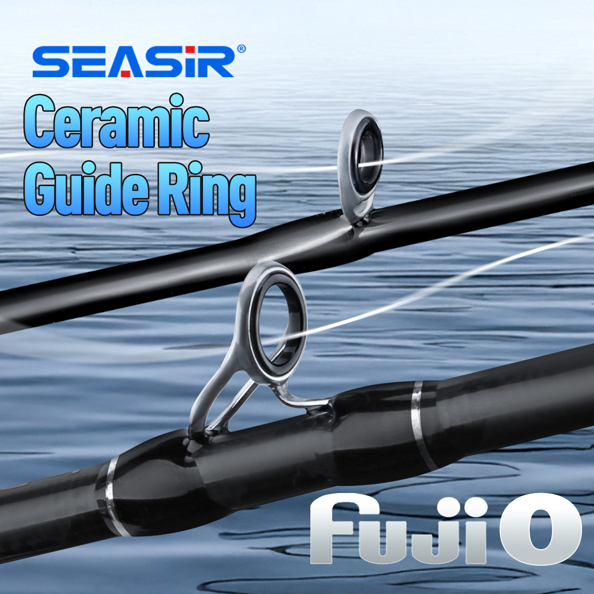Canne à pêche Baitcasting ultr - Fishing Rod Surf avis et prix
